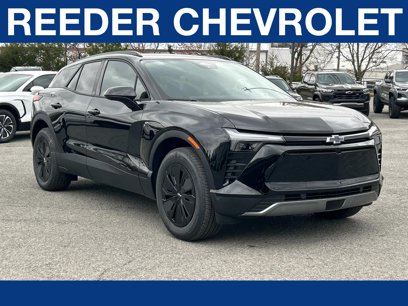 New 2025 Chevrolet Blazer EV LT w/ Midnight/Sport Edition