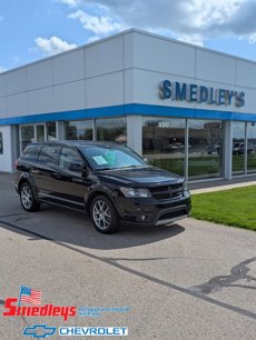 Used 2018 Dodge Journey GT