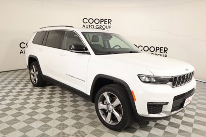 Used 2021 Jeep Grand Cherokee L Limited