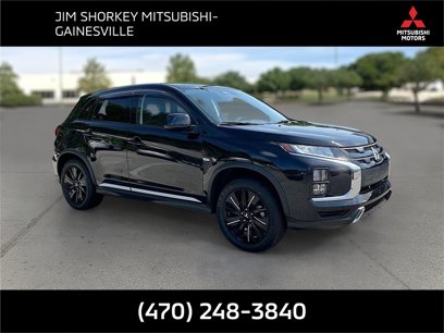 Used 2022 Mitsubishi Outlander Sport FWD