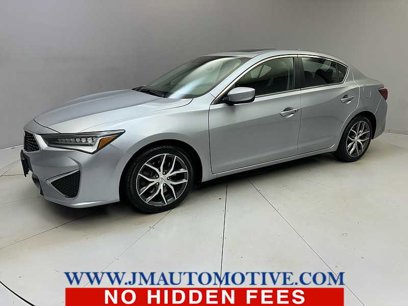 Used 2019 Acura ILX w/ Technology Package