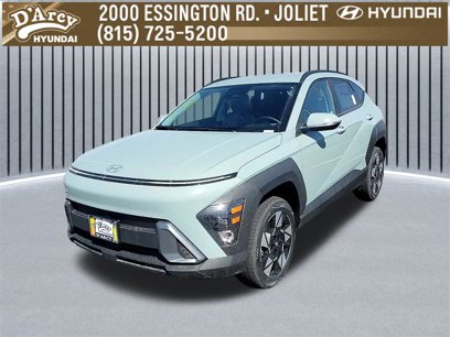 New 2025 Hyundai Kona SEL