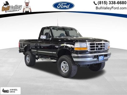 Used 1993 Ford F150 XL