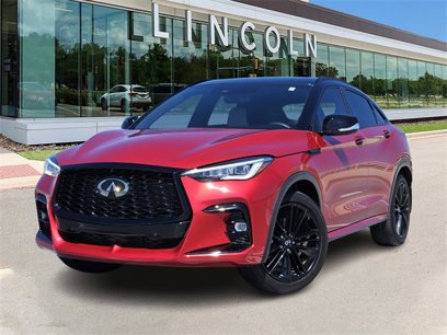 Used 2023 INFINITI QX55 Essential