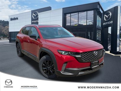 New 2025 MAZDA CX-50 AWD 2.5 S w/ Cargo Package