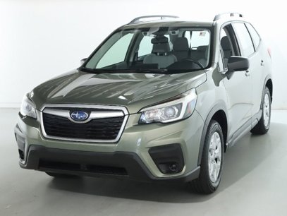 Used 2020 Subaru Forester w/ Alloy Wheel Package