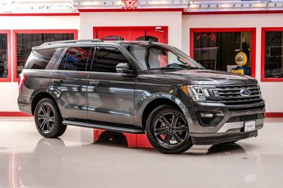 Used 2020 Ford Expedition XLT w/ Equipment Group 202A