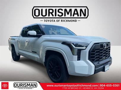 Used 2022 Toyota Tundra SR5 w/ TRD Sport Premium Package
