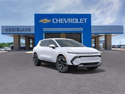 New 2025 Chevrolet Equinox EV LT w/ Comfort Package