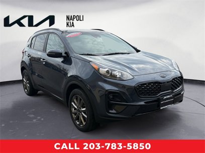 Used 2022 Kia Sportage Nightfall Edition w/ Nighfall AWD Premium Package