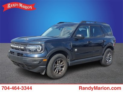 Used 2023 Ford Bronco Sport Big Bend