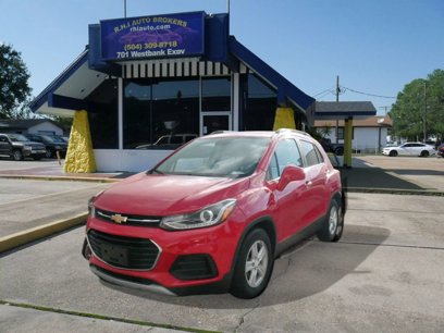 Used 2017 Chevrolet Trax LT w/ LT Convenience Package