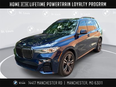 Used 2022 BMW X7 xDrive40i w/ M Sport Package