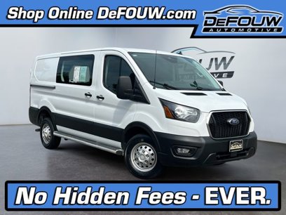 Used 2023 Ford Transit 250 Low Roof AWD