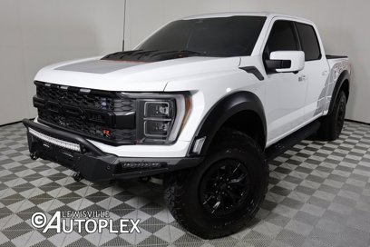 Used 2023 Ford F150 Raptor w/ Equipment Group 802A Raptor R