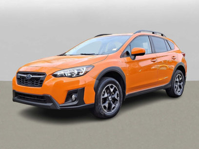 Used 2018 Subaru Crosstrek 2.0i Premium w/ Moonroof Package