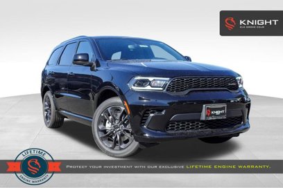 New 2026 Dodge Durango GT