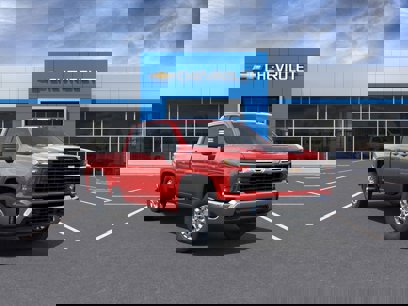 New 2025 Chevrolet Silverado 3500 LT
