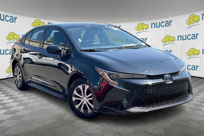 Certified 2022 Toyota Corolla LE