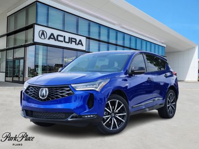 Used 2025 Acura RDX AWD w/ A-Spec & Advance Pkg