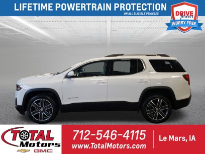 Certified 2022 GMC Acadia SLT w/ Preferred Package