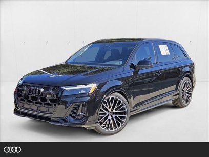 New 2025 Audi SQ7 Premium Plus
