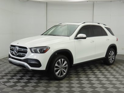 Used 2022 Mercedes-Benz GLE 350