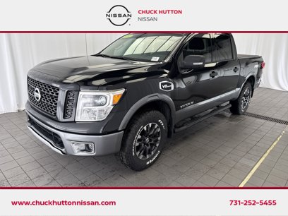 Used 2017 Nissan Titan PRO-4X