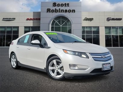 Used 2015 Chevrolet Volt Premium w/ Premium Trim Package