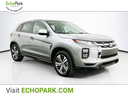 Used 2024 Mitsubishi Outlander Sport ES