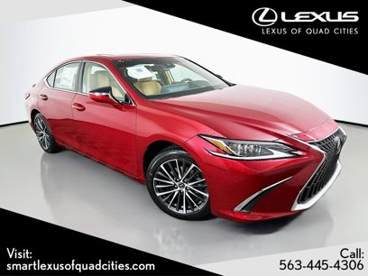 New 2025 Lexus ES 300h w/ Premium Package