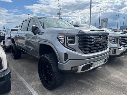 Used 2024 GMC Sierra 1500 Denali Ultimate