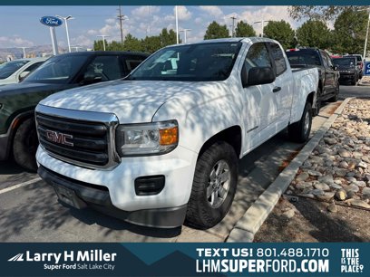 Used 2015 GMC Canyon SL