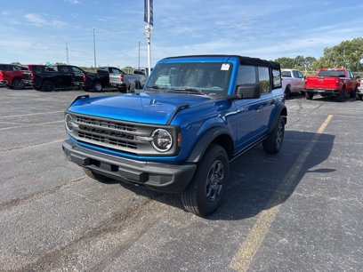 Used 2021 Ford Bronco 4-Door