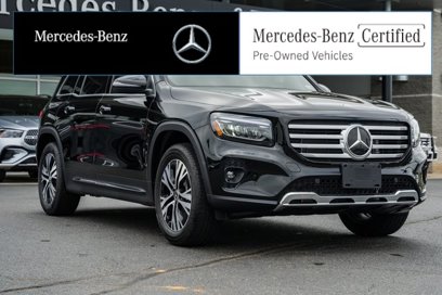 Certified 2024 Mercedes-Benz GLB 250 4MATIC