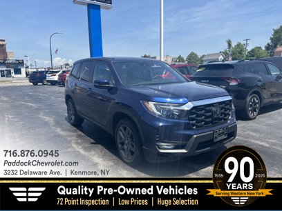 Used 2022 Honda Passport EX-L
