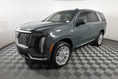 New 2025 Cadillac Escalade Premium Luxury