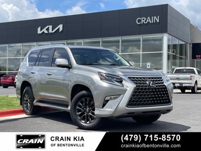 Used 2020 Lexus GX 460 Premium