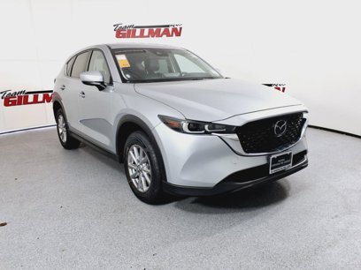 Certified 2023 MAZDA CX-5 AWD 2.5 S w/ Select Package