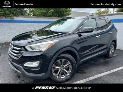 Used 2013 Hyundai Santa Fe Sport w/ Popular Equipment Pkg
