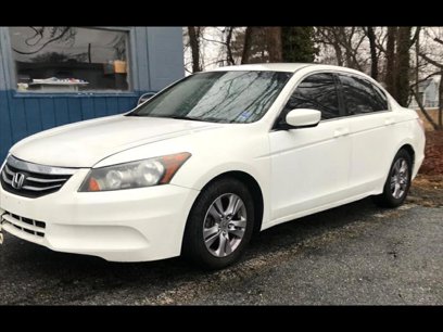 Used 2012 Honda Accord SE