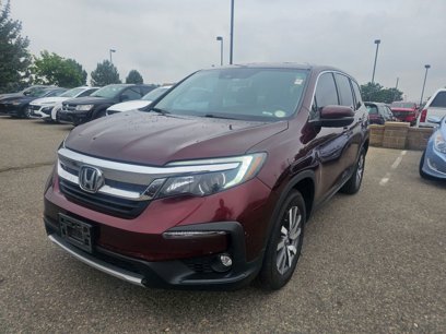Used 2021 Honda Pilot EX-L