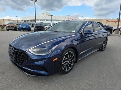 Used 2021 Hyundai Sonata Limited w/ Cargo Package
