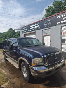 Used 2002 Ford Excursion Limited