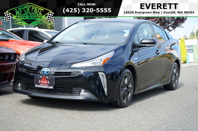 Used 2022 Toyota Prius XLE