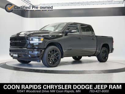 Certified 2022 RAM 1500 Laramie