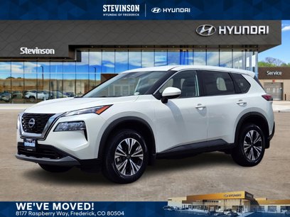 Used 2023 Nissan Rogue SV