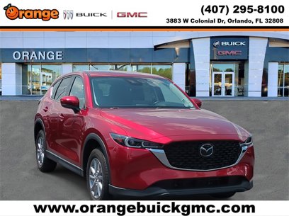 Used 2023 MAZDA CX-5 AWD 2.5 S w/ Preferred Package