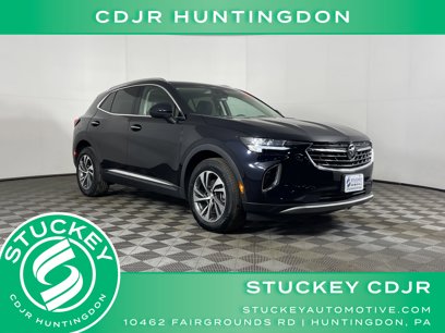 Used 2021 Buick Envision Essence