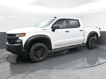 Used 2019 Chevrolet Silverado 1500 Custom Trail Boss